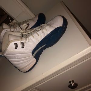 Jordan 12 size 7 in boys